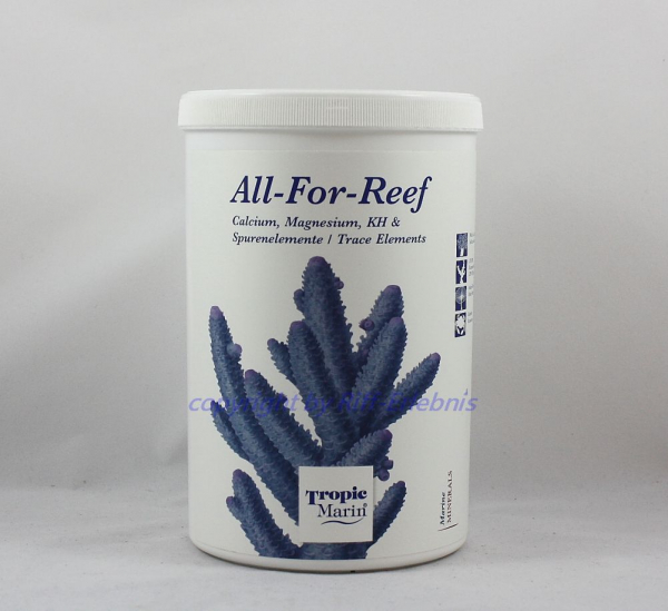 All-For-Reef 1600g Tropic Marin 26,81€/L